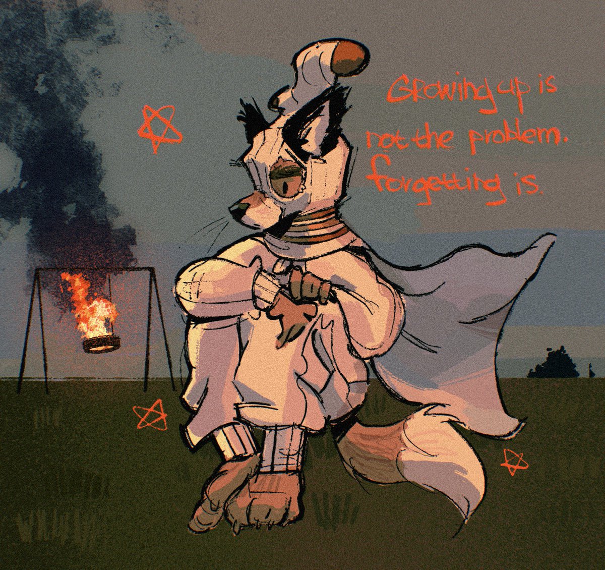 SoulFull (@soulfullhyena) on Twitter photo 