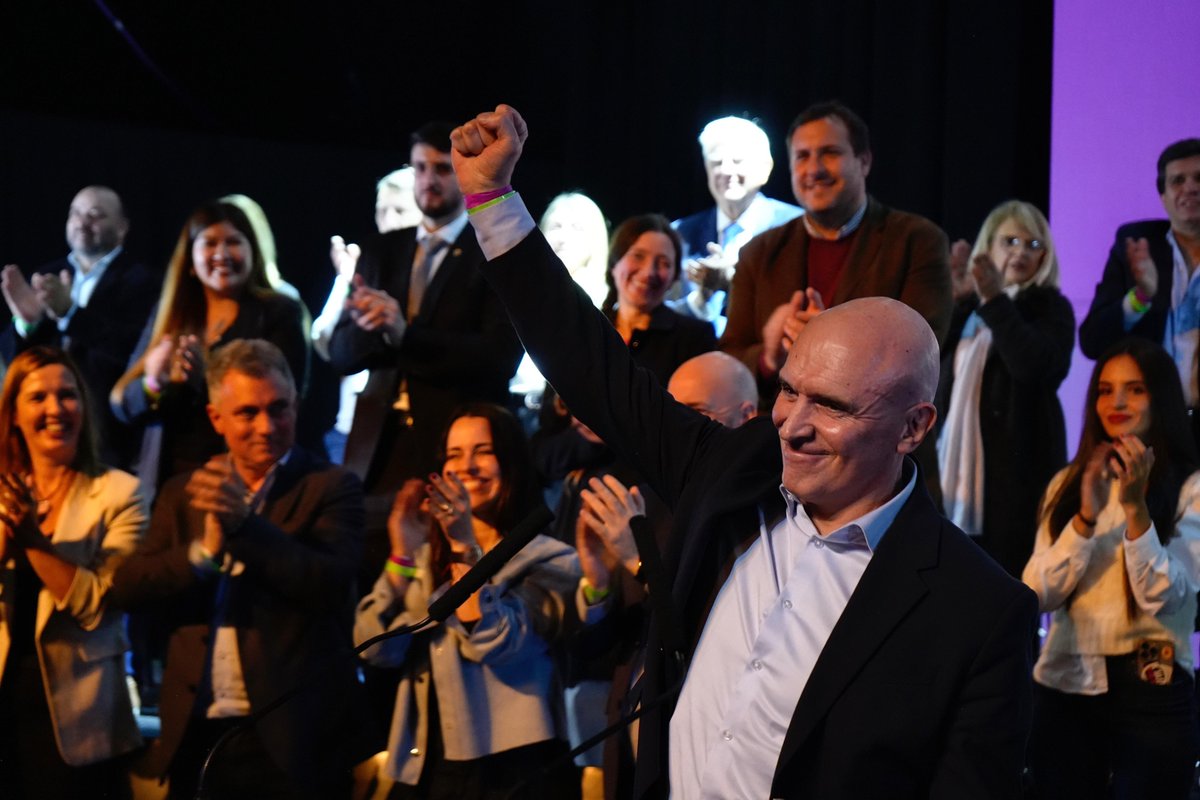 jlespert's tweet photo. El 7 de septiembre y el 26 de octubre tenemos la oportunidad de llevar las ideas de la libertad que lidera @JMilei a la Provincia de Buenos Aires. Vamos a terminar con el modelo de la corrupción y la miseria. KIRCHNERISMO NUNCA MÁS. 

@LLibertadAvanza @LLAenPBA https://t.co/I96avVAACD