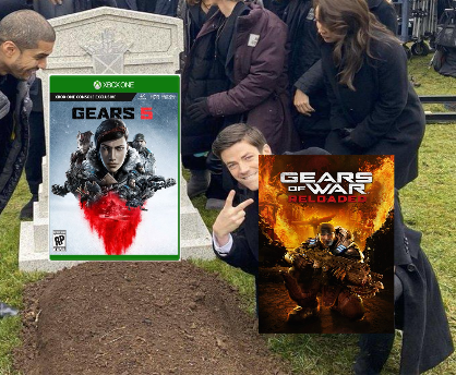StarSpawn (@media_spawn) on Twitter photo 👋 SAYING GOODBYE TO GEARS 5 👋
twitch.tv/starspawn_ 👋 SAYING GOODBYE TO GEARS 5 👋
twitch.tv/starspawn_