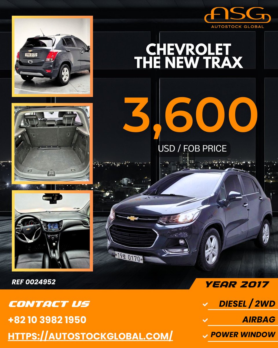 AutostockGlobal's tweet photo. 🚘¿Buscas importar un auto de Corea?
🌎En Autostock Global te conectamos con oportunidades reales, 100% online y con envío marítimo a 🇨🇷,🇬🇹 y 🇨🇱

https://t.co/zMawg5ME3z 💬
Siguenos en @AutostockGlobal

#AutosDesdeCorea #FleteMarítimo #CompraTuCarro #CostaRicaCarros #GuatemalaAutos #ChileImporta #AutosAlbania