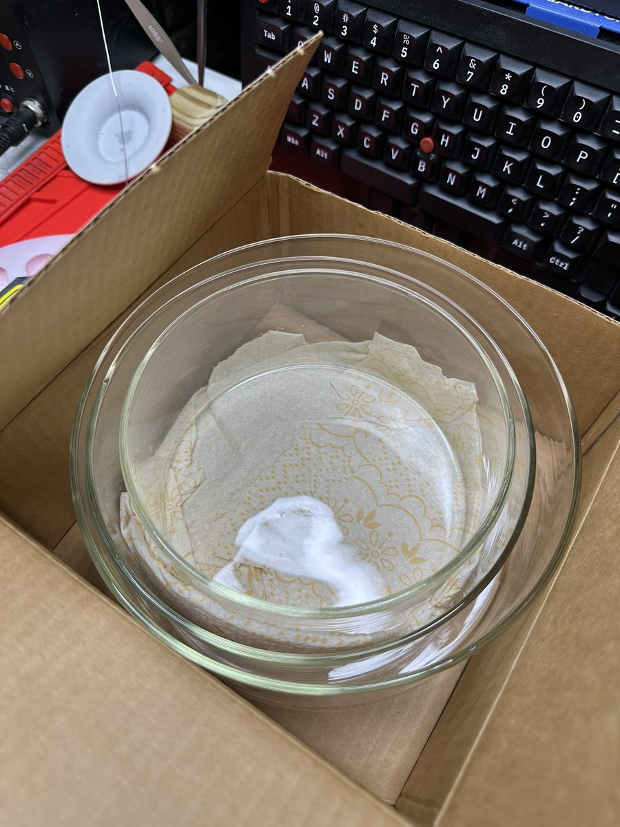 Do we send to <a href="/ZacksJerryRig/">JerryRigEverything</a> for a scratch test?