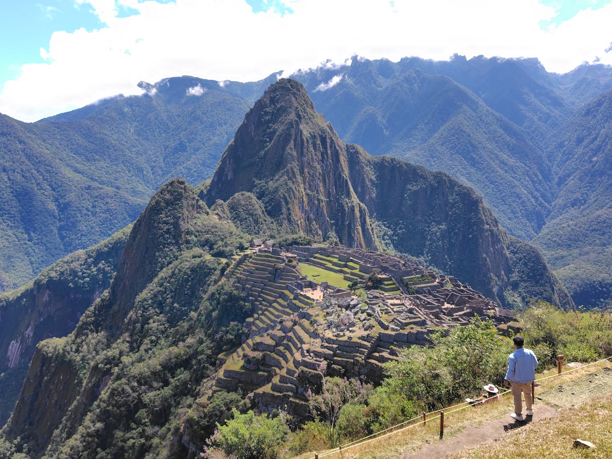 マチュピチュ - Search / X