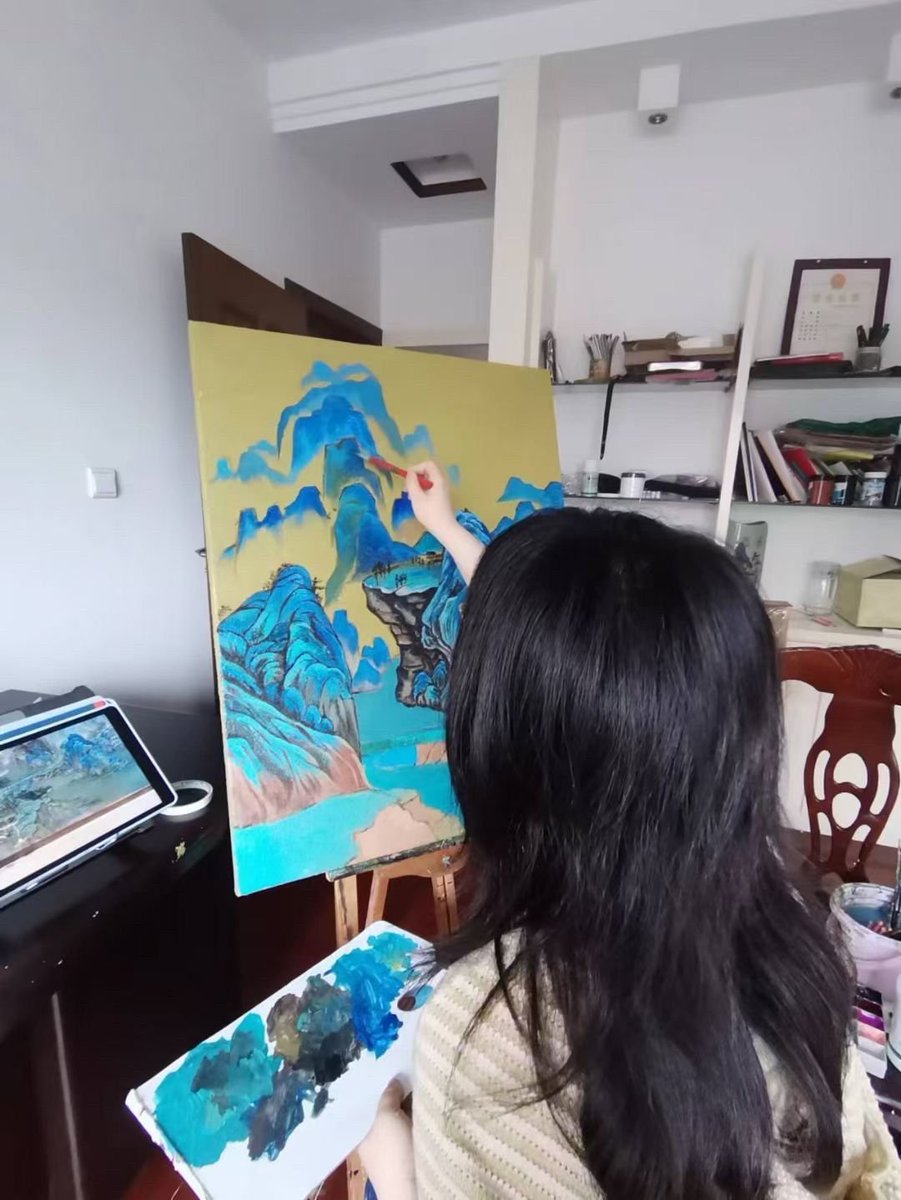 リンリンはお茶が大好きです tweet media