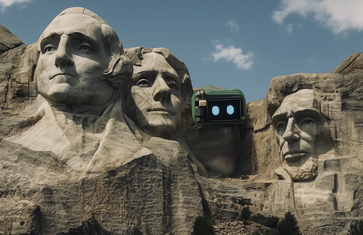 Just a #littleguy and his buddies