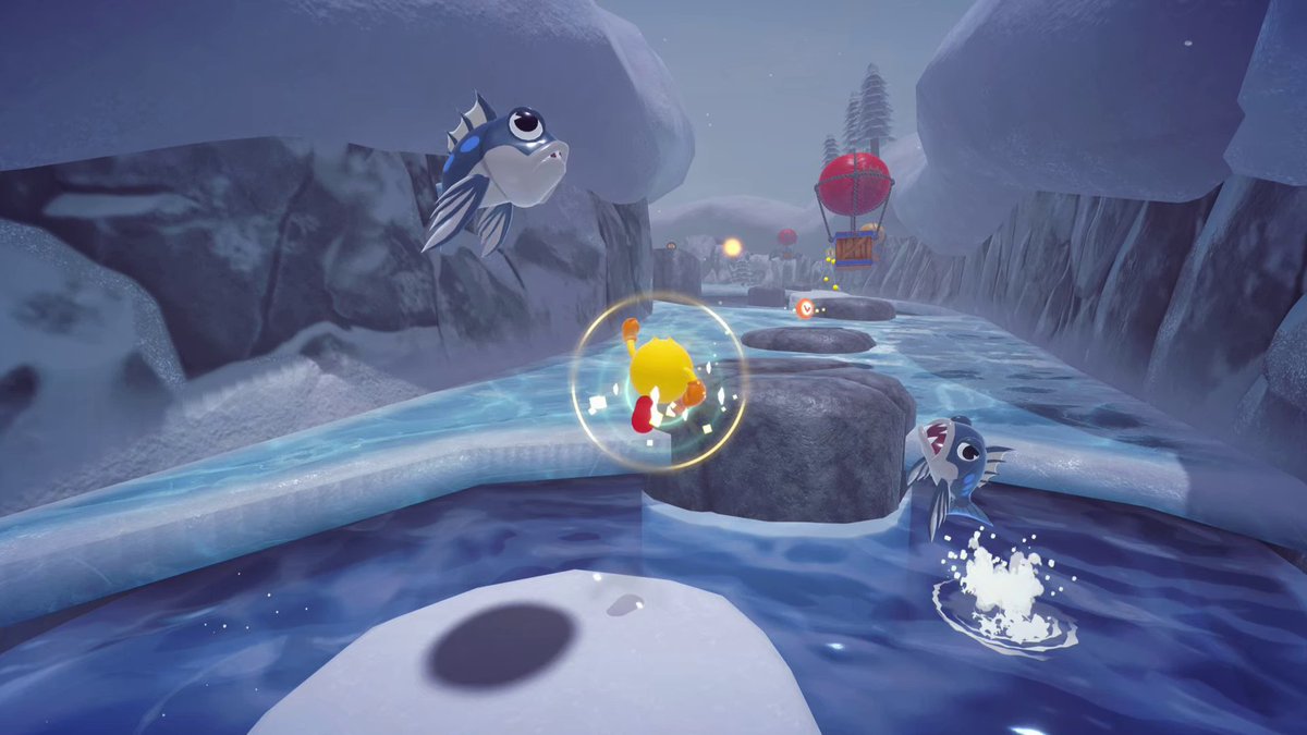 Crazy_Otto_'s tweet photo. Some new Ice River Run and Blade Mountain images! #World2RePAC https://t.co/1UFcktXssk