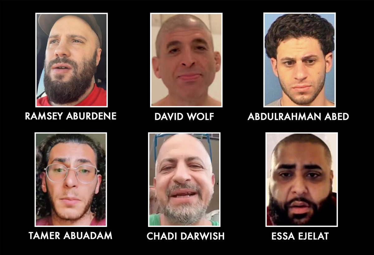 StopAntisemites's tweet image. Meet the monsters behind Palestine News Network (PNN), a coordinated gang that engages in aggravated  street harassment targeting Jews in NYC, LA, and DC:

1. Ramsey Aburdene: worked in the financial sector; remains affiliated with his dad&apos;s (Elias Aburdene) investment company,…