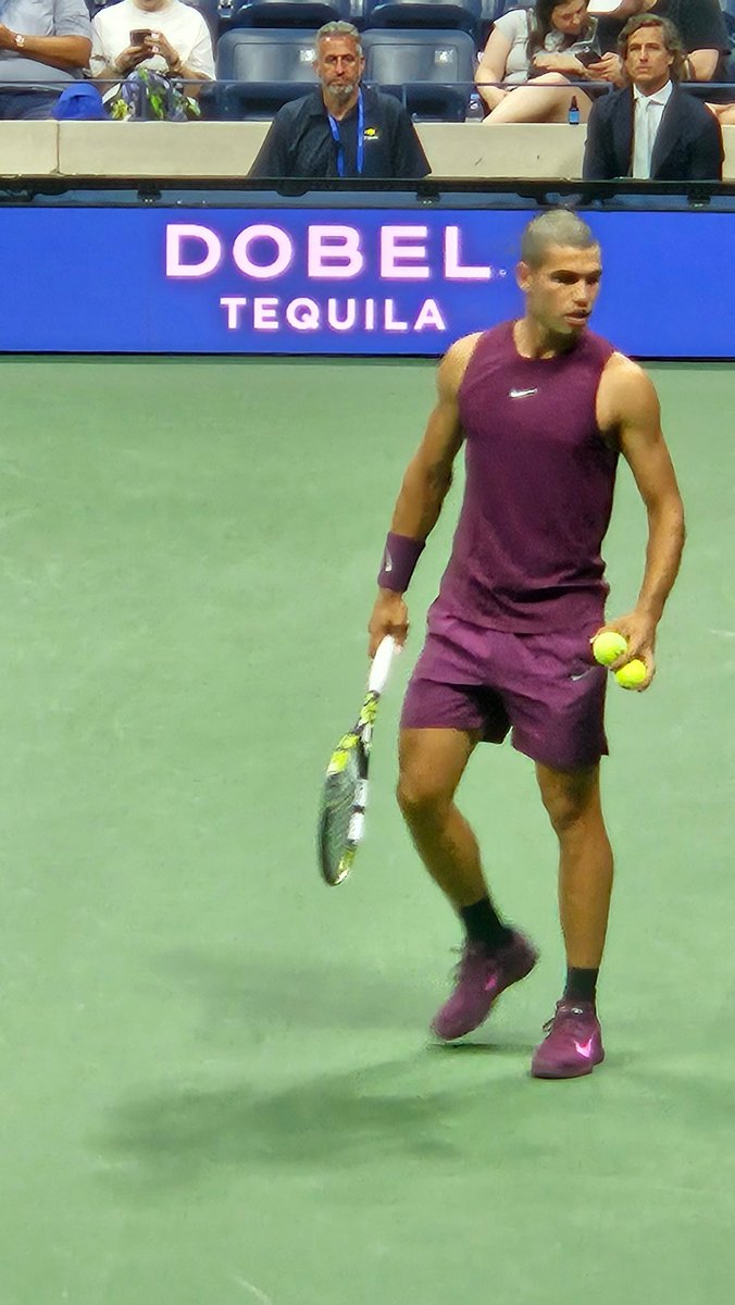 Un año más, nos mudamos a Queens para contar el US Open en <a href="/abc_es/">ABC.es</a>

Toda la atención puesta en el 'recluta' Alcaraz.