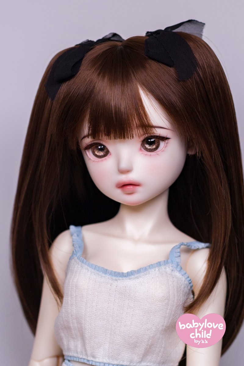 ︵‿︵‿୨♡୧‿︵‿︵
      ᴍɪᴍɪ ᴘʀᴇ-ᴏʀᴅᴇʀ
︵‿︵‿୨♡୧‿︵‿︵

📅 8. 27 ~ 9. 10
베이비러브차일드의 신규 헤드 미미 선주문을 진행합니다.

🔁 주문 종료 후, 본 트윗을 RT＋팔로우 해 주신 분들 중
추첨을 통해 한 분께 미미 헤드를 드립니다!

🔗 babylovechild.net/babylovechild/…

#트인덕장터