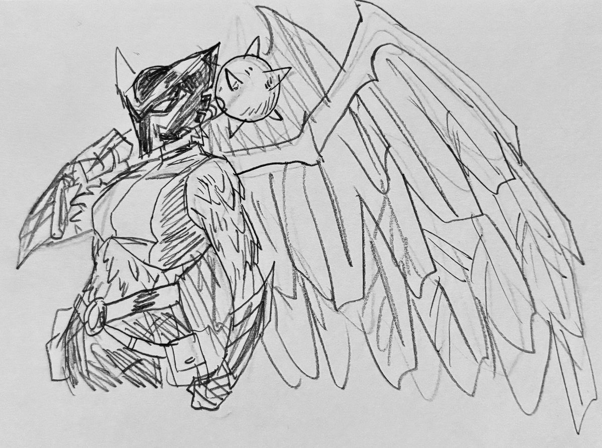 Joey โ๏ธ (@partyofjoey) on Twitter photo โIโve lived a million lives. When I say Iโm going to kill someone, I usually mean it.โ
Kendra Saunders || Hawkgirl!
#Hawkgirl art by <a href="/TurboStunkk/">TurboStunkK</a>!
#DC โIโve lived a million lives. When I say Iโm going to kill someone, I usually mean it.โ
Kendra Saunders || Hawkgirl!
#Hawkgirl art by <a href="/TurboStunkk/">TurboStunkK</a>!
#DC