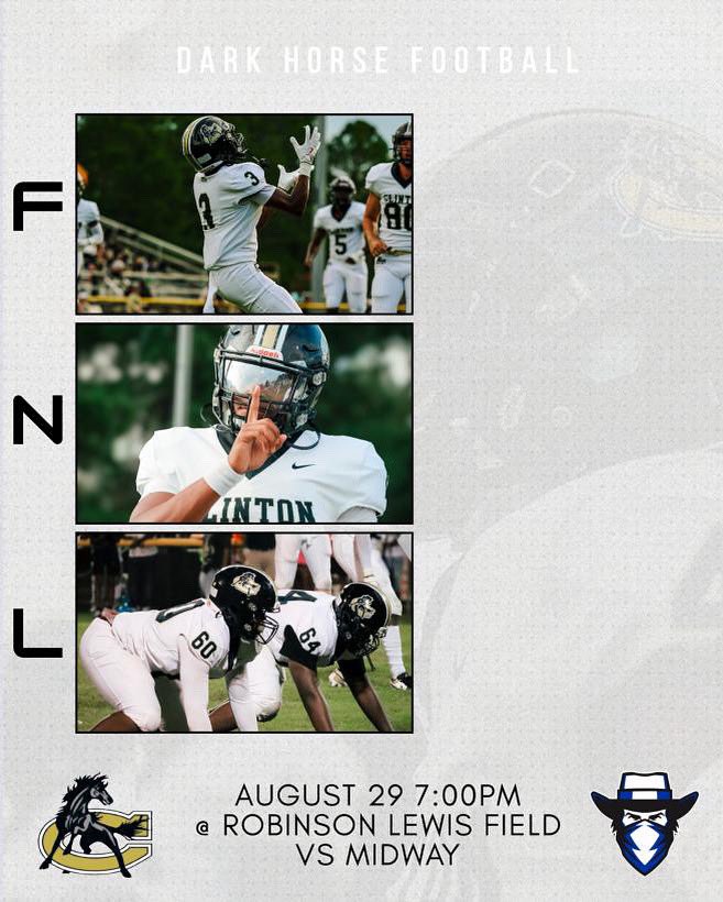 The Whole City With Us!

Friday Night Lights!