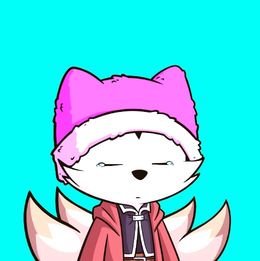 Goodnight fam 🦊♥️

As I expected, its been a good productive day. Im proud of myself🫡

Tomorrow I have to go back to work, but I will try to do what I can. So see u tomorrow

Can I get a GN?