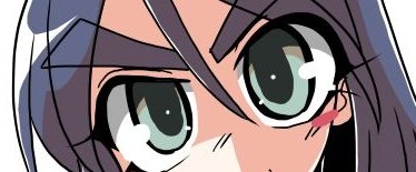 #このタグを見た人は自分の絵の目部分をのせる
満足かえ? 