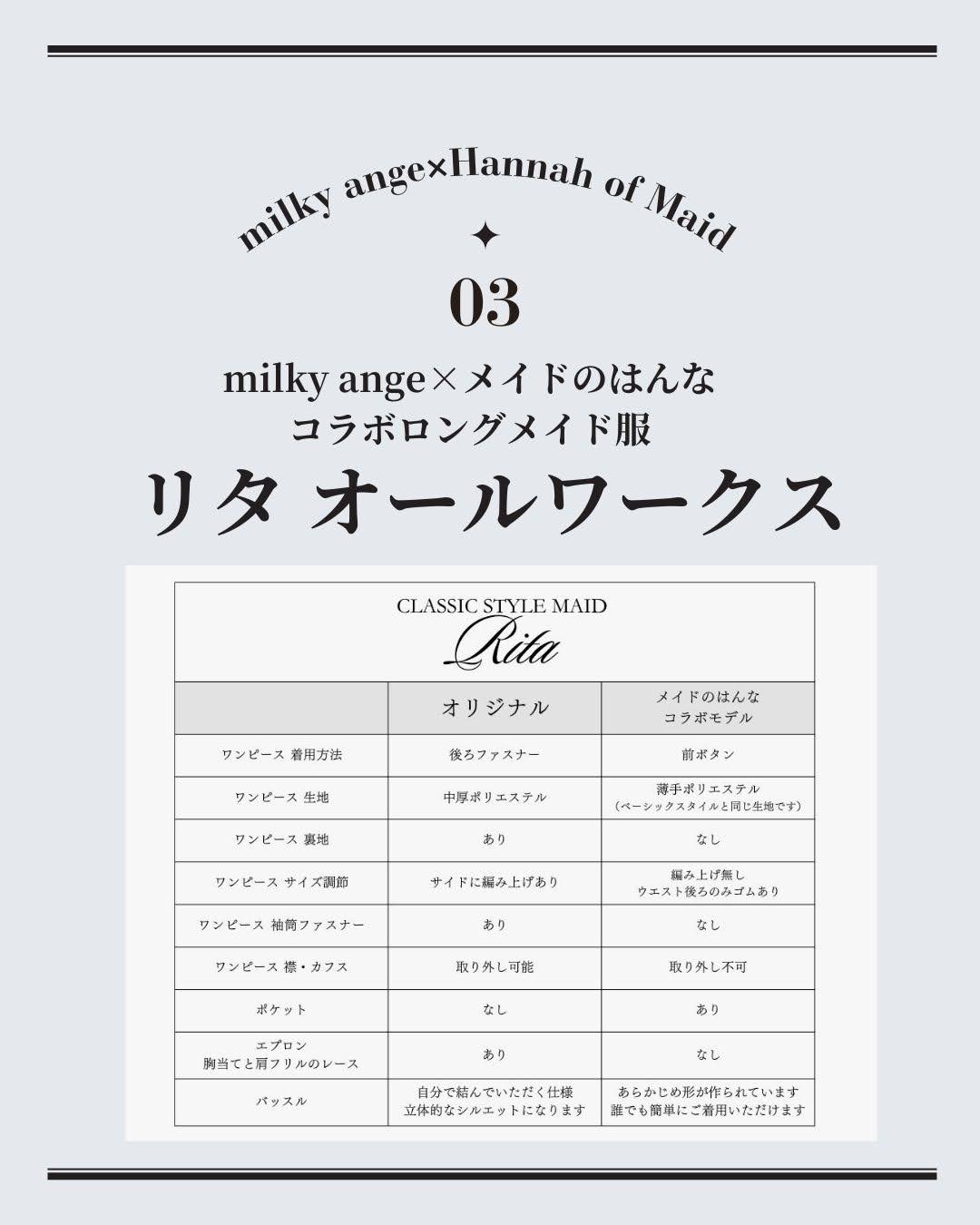 ハギ！オーダーメイド分 Maison ARK フーディ | ARAKI STORE