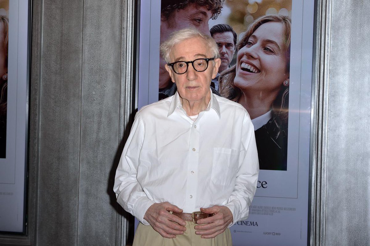 Woody Allen rushed to whitewash his appearance at the Kremlin-linked Moscow Film Festival, where pro-war directors and propagandists filled the stage.

Allen said: “When it comes to the conflict in Ukraine, I firmly believe that Vladimir Putin is absolutely wrong. The war he