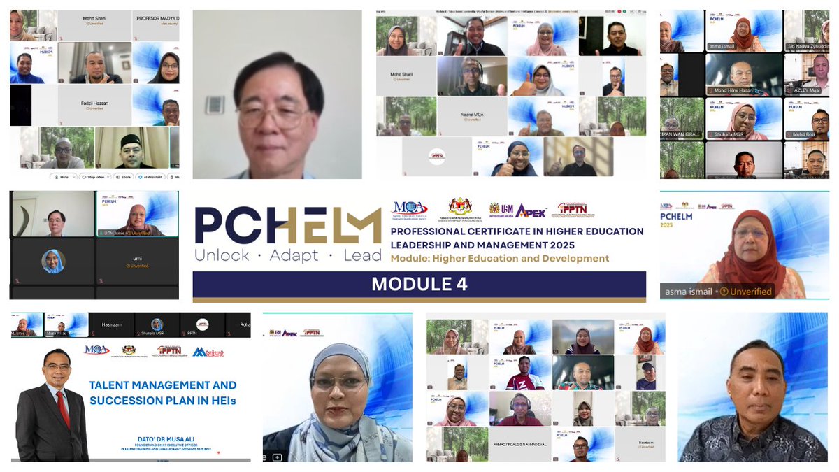 National Higher Education Research Institute tweet media