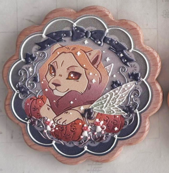 🍪Run, run as fast as you can, for this cookie is being prepared with haste! Get a taste of the cookie magnets now in production!