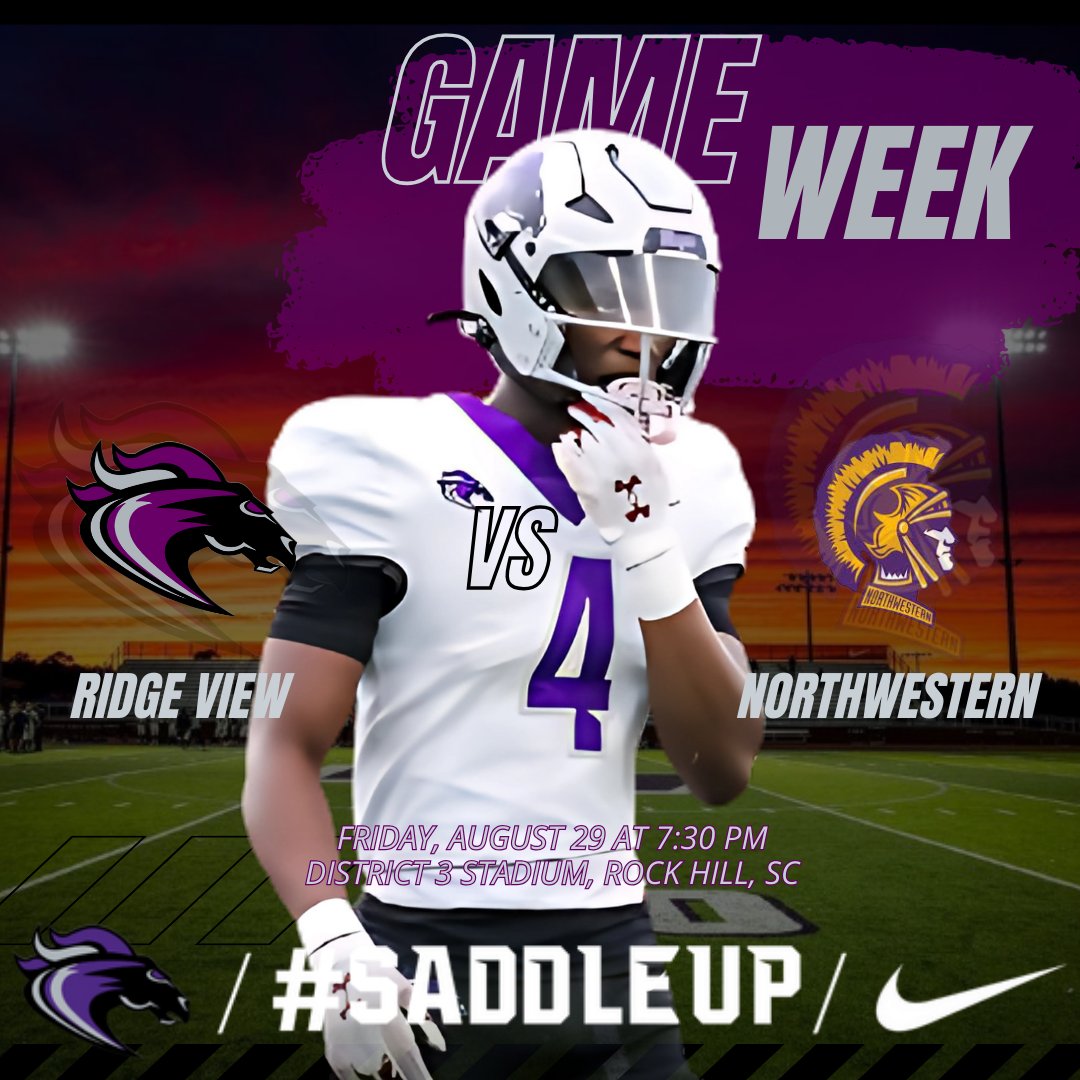 Ridge View Football tweet media