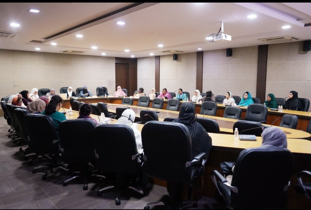 We had an inspiring &amp; impactful get-together with dedicated social workers.  It was a platform to exchange ideas, share experiences, &amp; ignite new possibilities. Such meaningful interactions remind us that when passionate minds come together, real change begins. #SocialReform