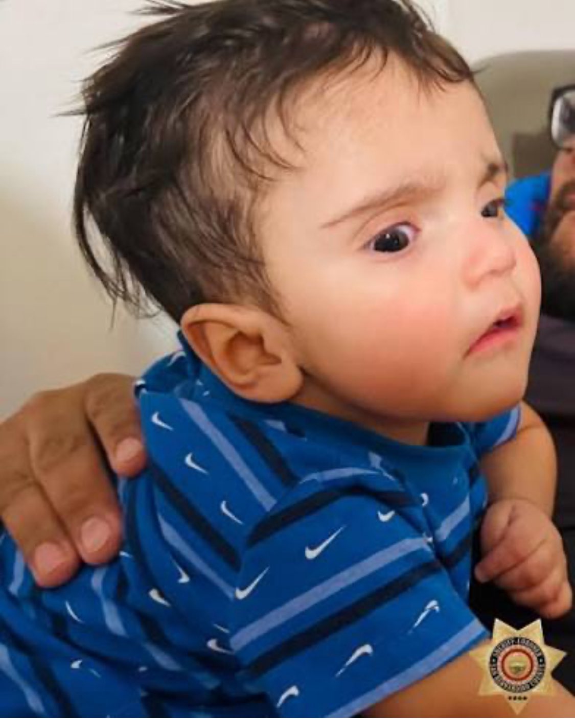 الرضيع المفقود (اكس)