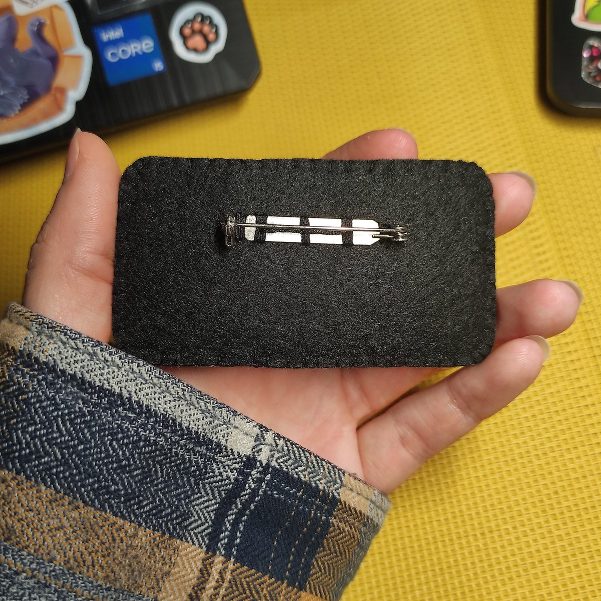 Для фанатів Неджі❤️‍🩹 є тут в мене такі?
Брошуля шукає домівку ✨

Очі Неджі Х'юга - 400 грн 

#укркрафт #укртві #украртпідтримка