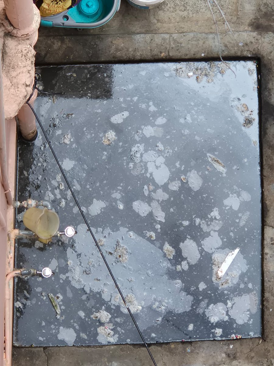 anireddee's tweet photo. @HMWSSBOnline @hmwssbgmom4 @Hmwssbdgmboglkt @hmwssbmgrsultbr @Comm_HYDRAA @gadwalvijayainc This needs immediate resolution — no more delays.
We request @HMWSSBOnline @CommissionrGHMC @TelanganaCMO to treat this as an emergency and resolve it without further delay.
Attached is the current situation at my place.
#Hyderabad #CivicIssues #HMWSSB https://t.co/VhDRByQC6y