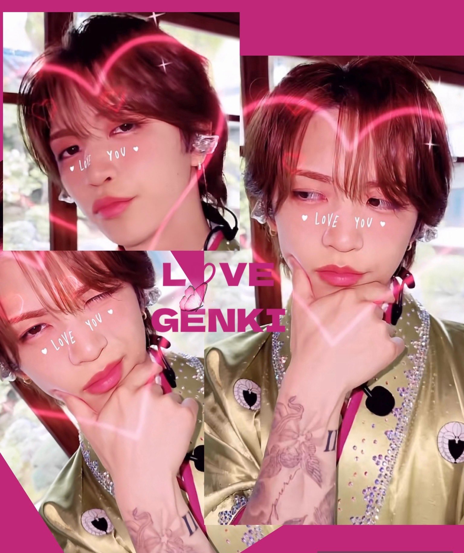 Johnny&#39;s - 【未開封】ちょっこりさん 岩橋玄樹 ピンク Amazon.co.jp: ちょっこりさん キンプリ