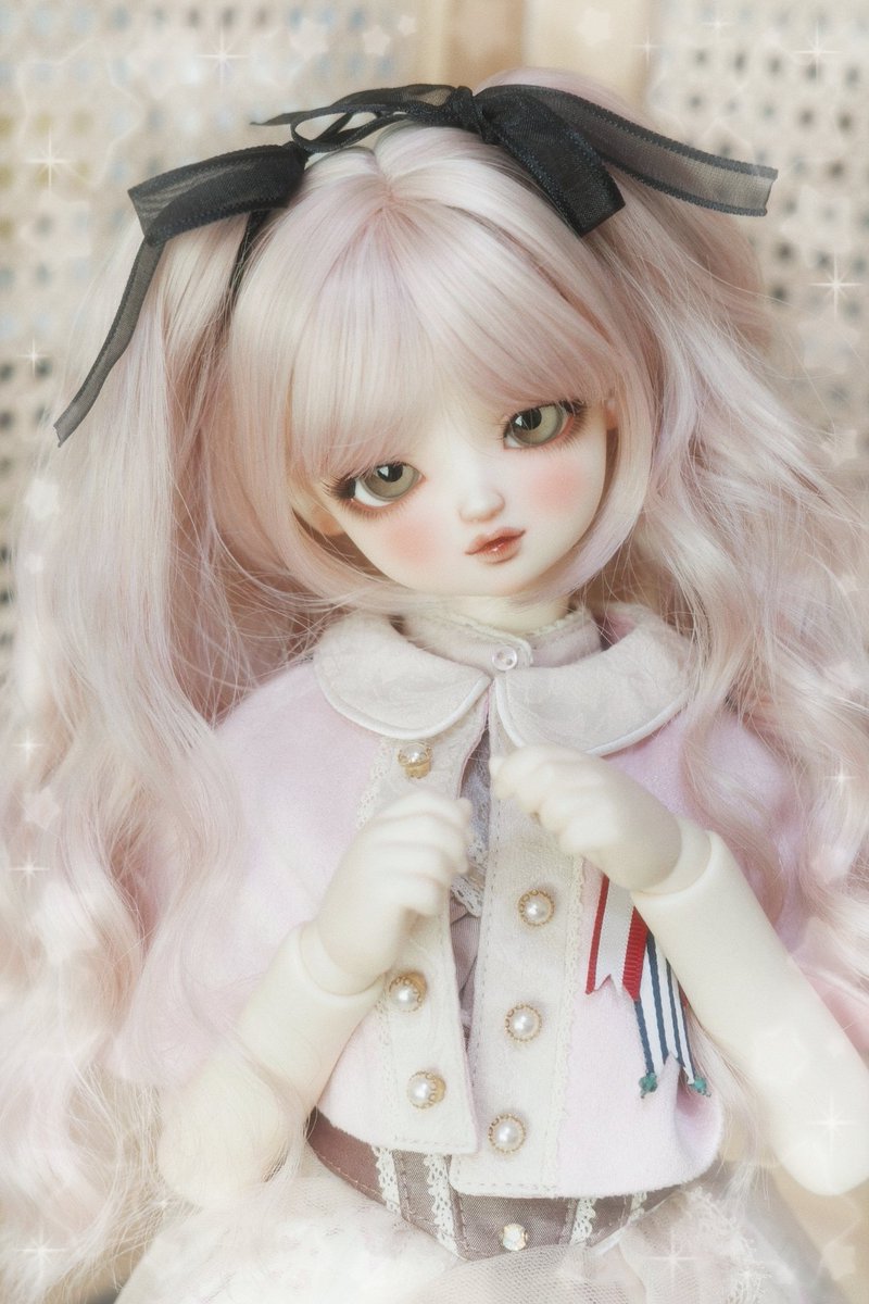 실물 너무 귀여워서 산 색깔인데 만족,,☺️ 줄 서서 산 보람이 있구나