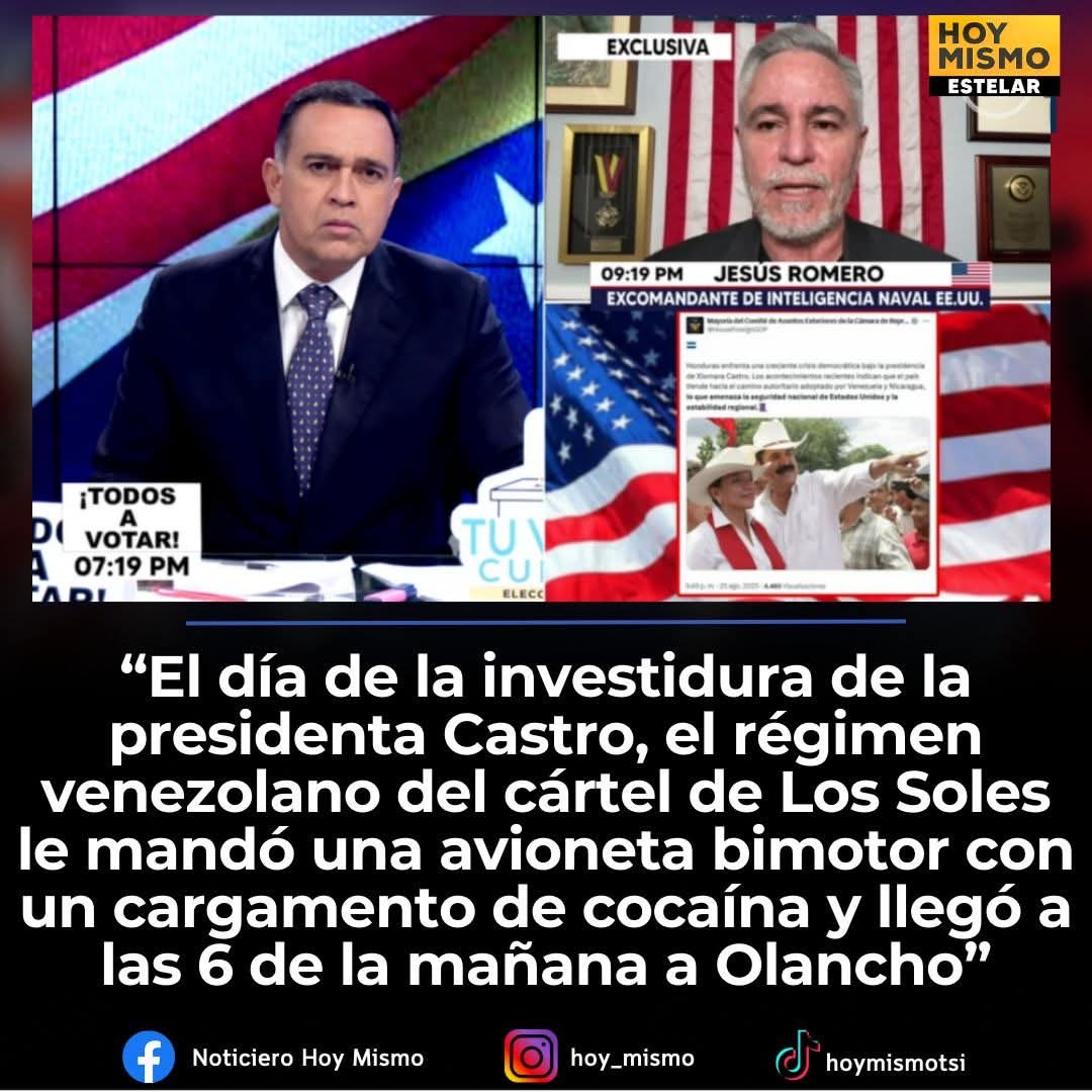 Y entonces ⁦<a href="/XiomaraCastroZ/">Xiomara Castro de Zelaya</a>⁩  para cuando las explicaciones se van y no volverán ⁦<a href="/PartidoLibre/">Partido Libre</a>⁩