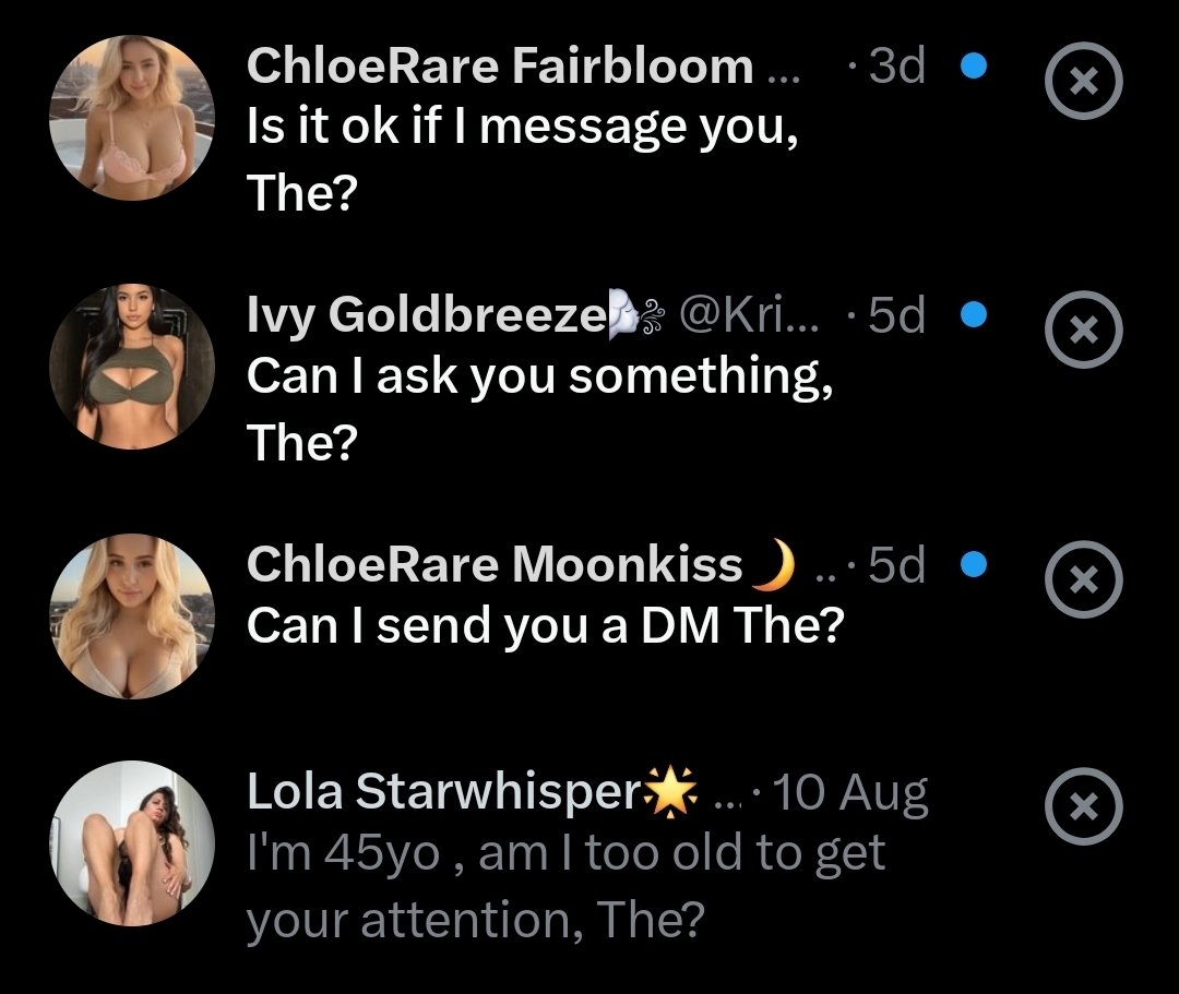 Ladies, ladies, please!