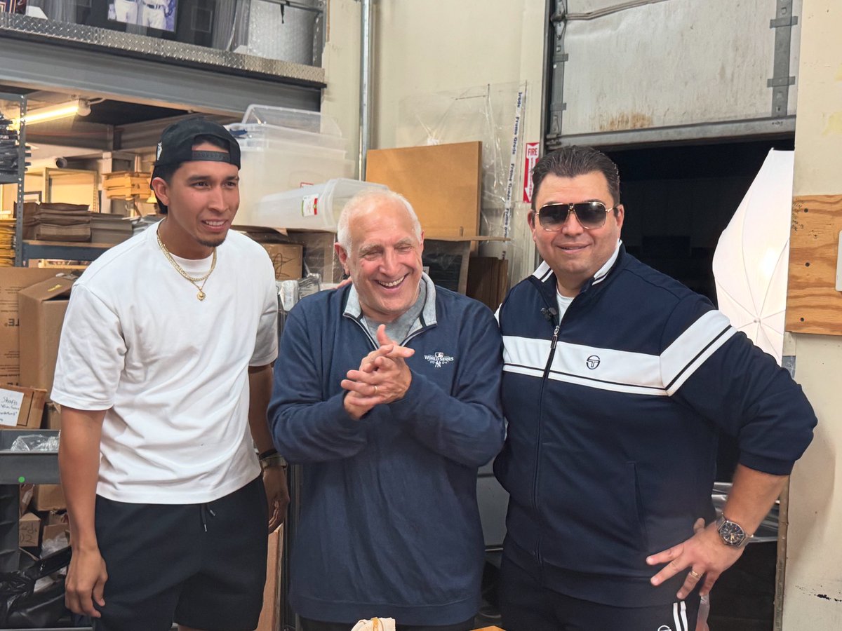 Oswaldo Cabrera live here on Whatnot!