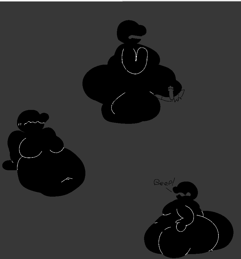 fatty practice thanks to @/boxdingle for the ideas,,