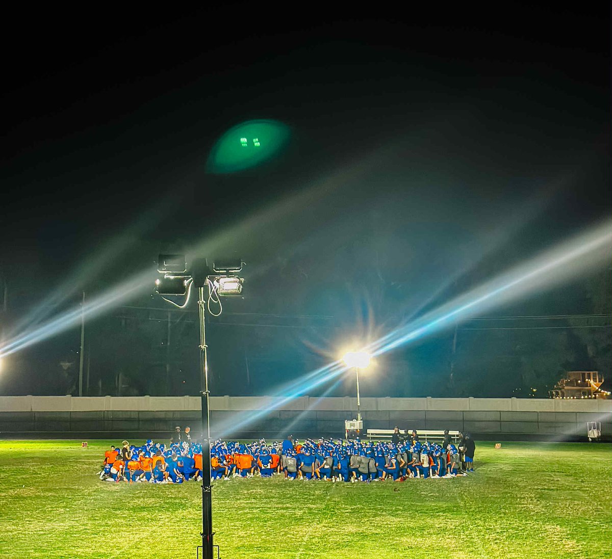 York Jr High Football tweet media