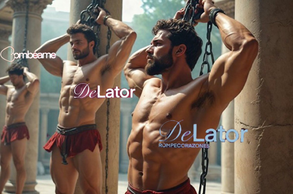 Nos echamos un TRÍO 

🧡BOMBÉAME

     ❤️DeLator

          ❤️‍🔥DLRompecorazones

Ya nos conoces⁉️ 
     Cuál es tu favorito⁉️

Adquiérenos en Delator.com.mx 🚚 obtén un 10 % de descuento usando el Código: BOMBEAME2025