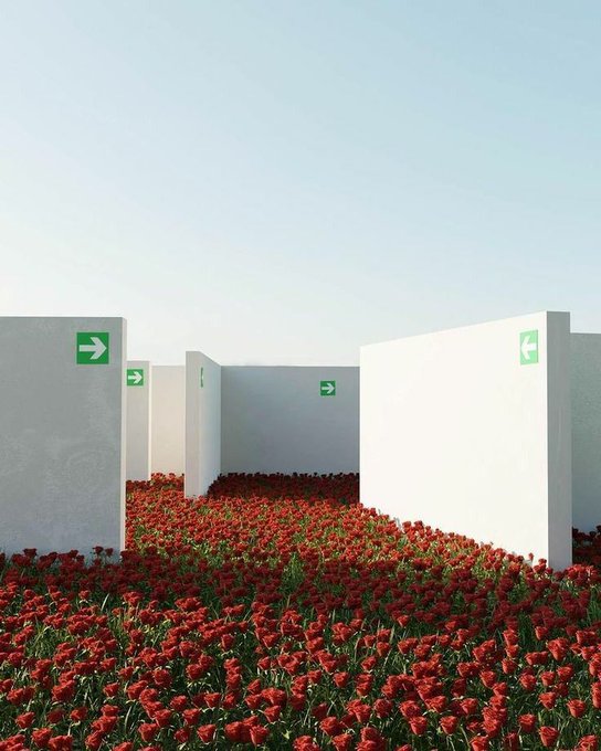 Liminal Spaces (@liminal_places) on Twitter photo 