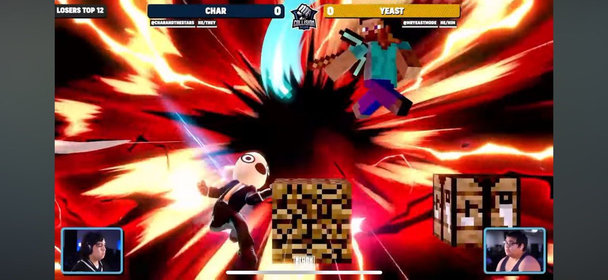 Bro this shit can’t be real and people complain about my character bruh