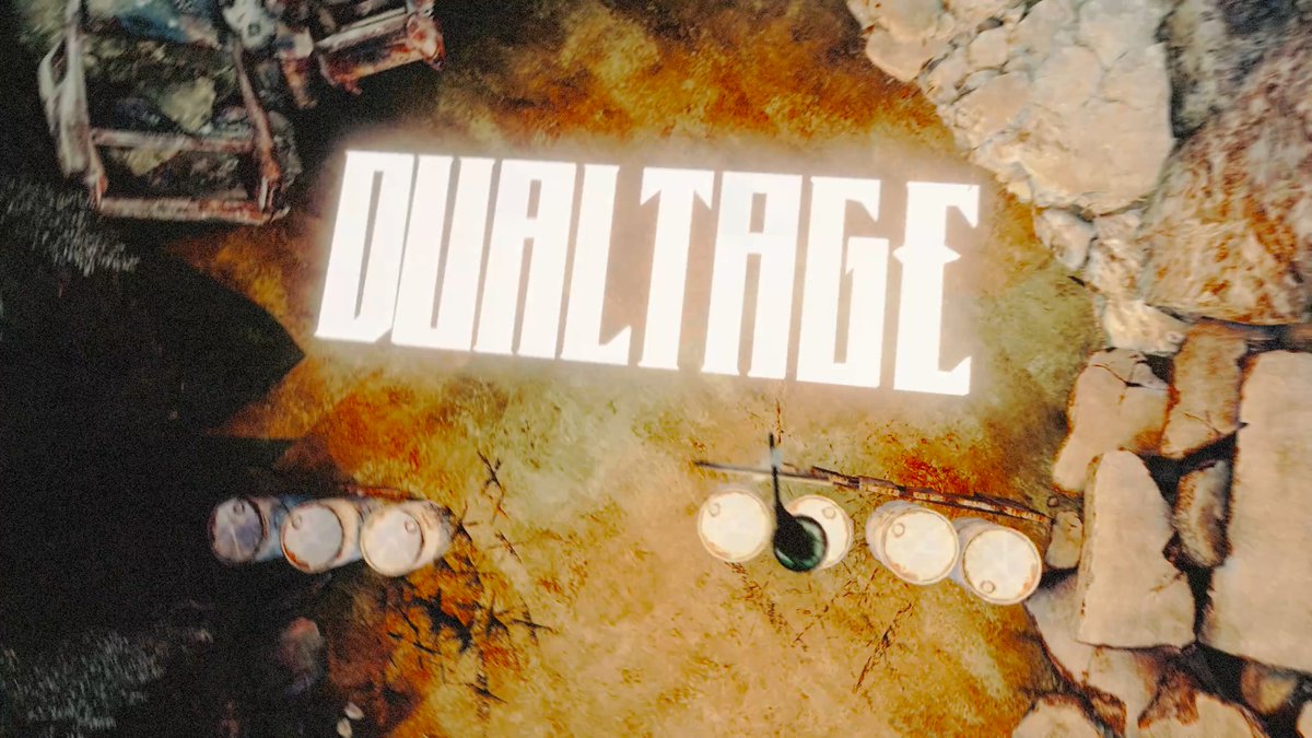 HvNzBerry's tweet image. BERRY X GLOOMY PRESENT - J2 x LITHIUM FINAL DUALTAGE

TOMORROW AT 4PM EST/9PM GMT. ONLY ON @HvNzGoW 🔥🕊️