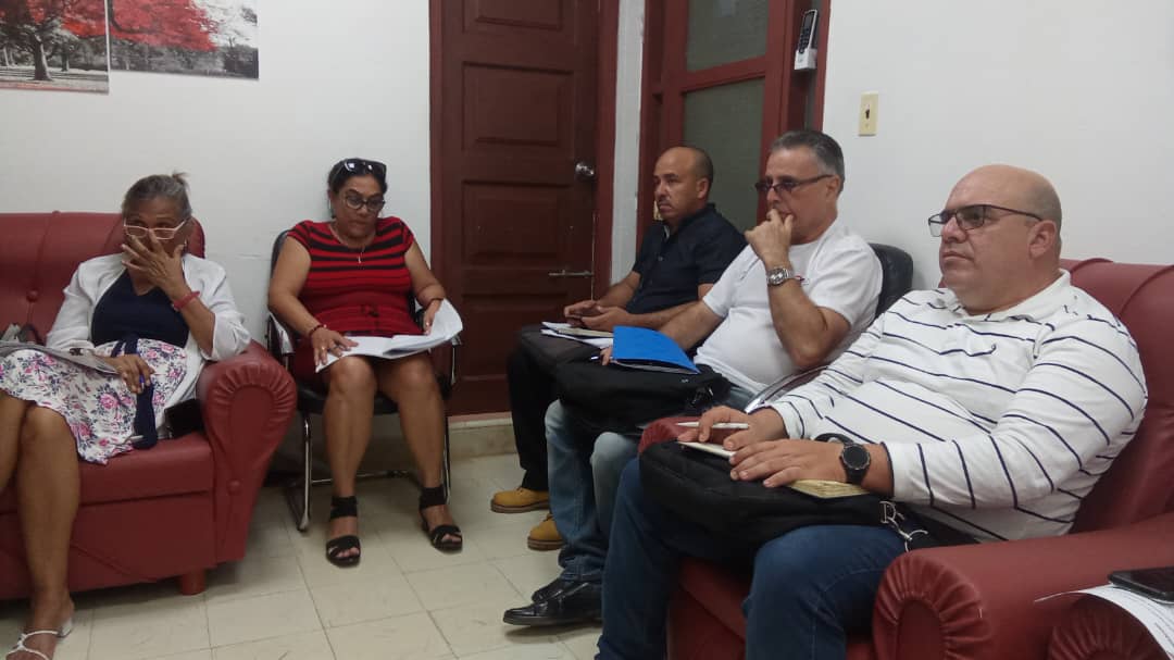 Subdirector General de Salud Las Tunas (@subgeneraltunas) on Twitter photo 👉 Reunión de Puntualización de la <a href="/dgslastunas/">Dirección General de Salud Las Tunas</a> para asegurar las principales actividades.
#CubaPorLaVida #LasTunas 👉 Reunión de Puntualización de la <a href="/dgslastunas/">Dirección General de Salud Las Tunas</a> para asegurar las principales actividades.
#CubaPorLaVida #LasTunas