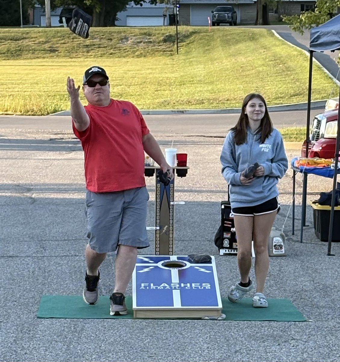 Flashes Airmail Club tweet media