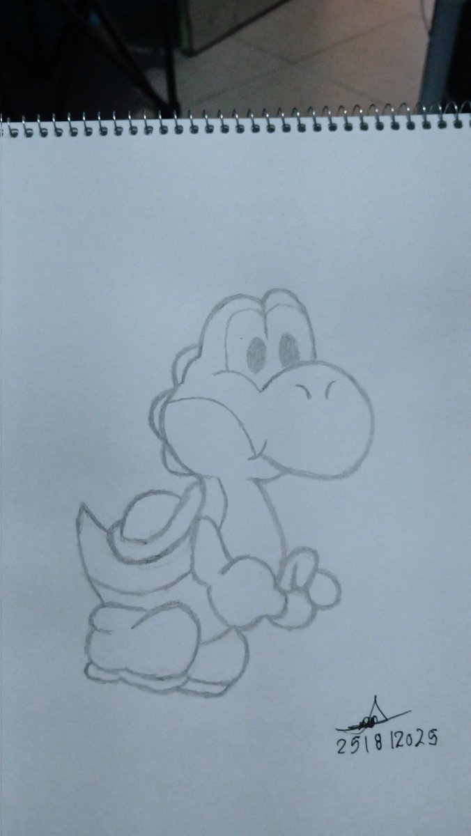 Yoshi ✏️