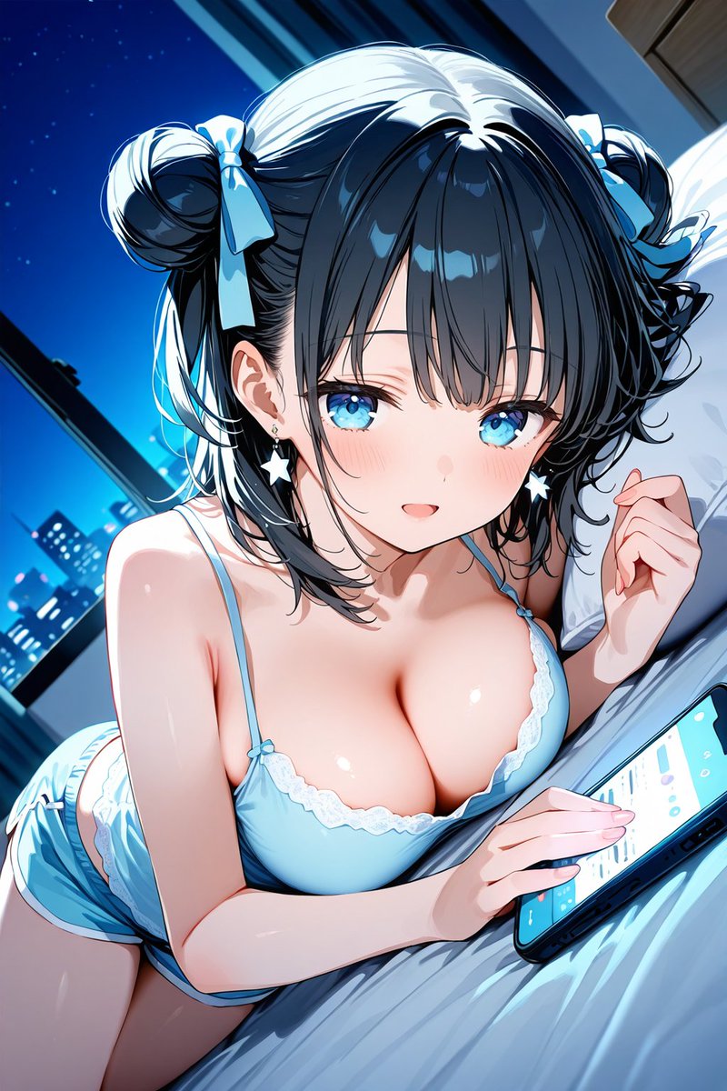 そろそろおやすみの挨拶🌙
よいねむりを～(*-ω-* )💤