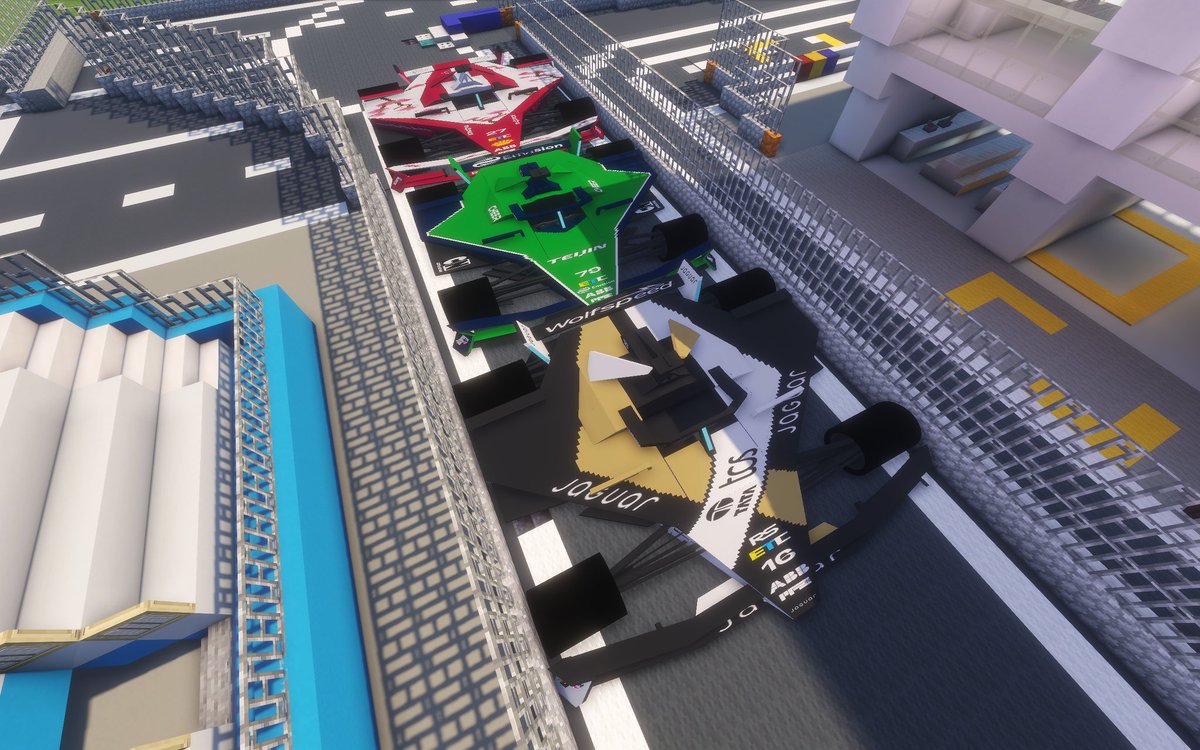 MFESeries's tweet photo. GIGA FORMULA E https://t.co/XF9I8pOB2l