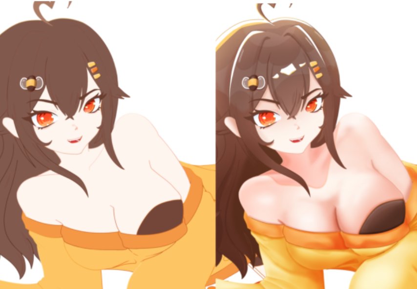 Most recent :DD

#yeliartz #yelicommissions #render