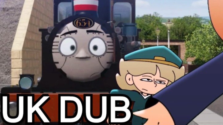LocomotorasDeNeneValley (@locomotorasdenv) on Twitter photo !Looking for a UK narrator voice for out animated trailer!
This is our first tweet in english and its to find someone to dub our trailer
The only requirement is to have a good mic
If interested pls contact <a href="/QuilksTC/">QuilksTrainCorner</a> on twitter or discord: quilk
Retweets and likes appreciated !Looking for a UK narrator voice for out animated trailer!
This is our first tweet in english and its to find someone to dub our trailer
The only requirement is to have a good mic
If interested pls contact <a href="/QuilksTC/">QuilksTrainCorner</a> on twitter or discord: quilk
Retweets and likes appreciated