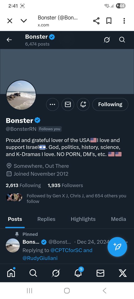 65 short of 2k let's take them there and beyond 
<a href="/BonsterRN/">Bonster</a> 
F&amp;R 💪😂👊💥💯🇺🇸