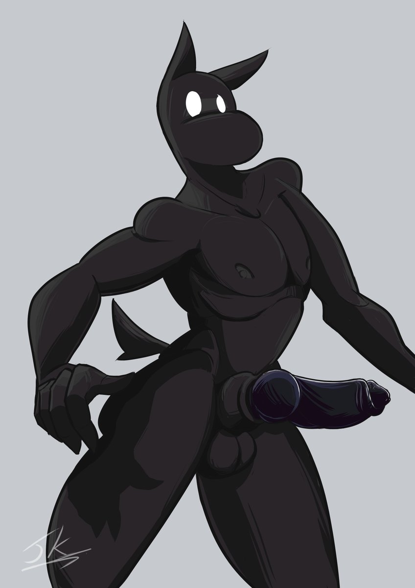 trigger_tooth's tweet photo. My first ever NSFW art thanks to @JustKthing. https://t.co/Ez5zo9HjR5