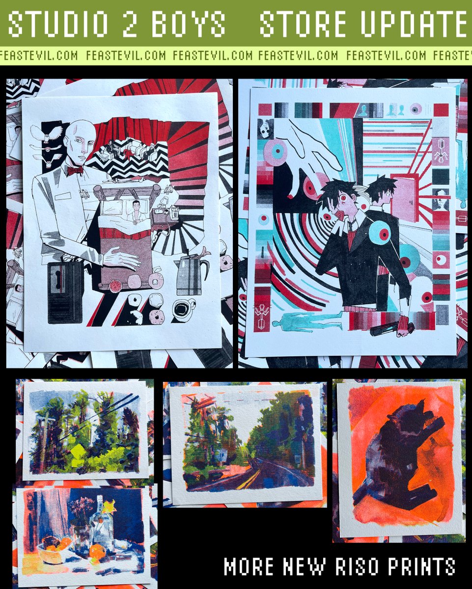 cj 🔜c2e2 S08 tweet media