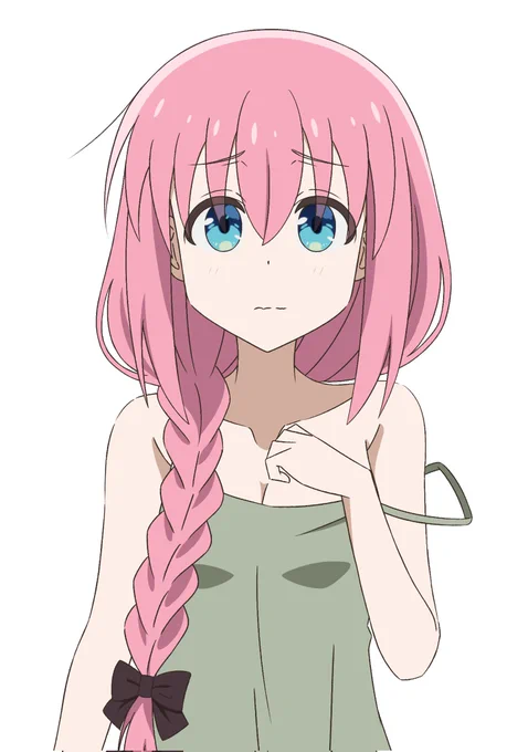 結束バンド #ぼっち・ざ・ろっく
