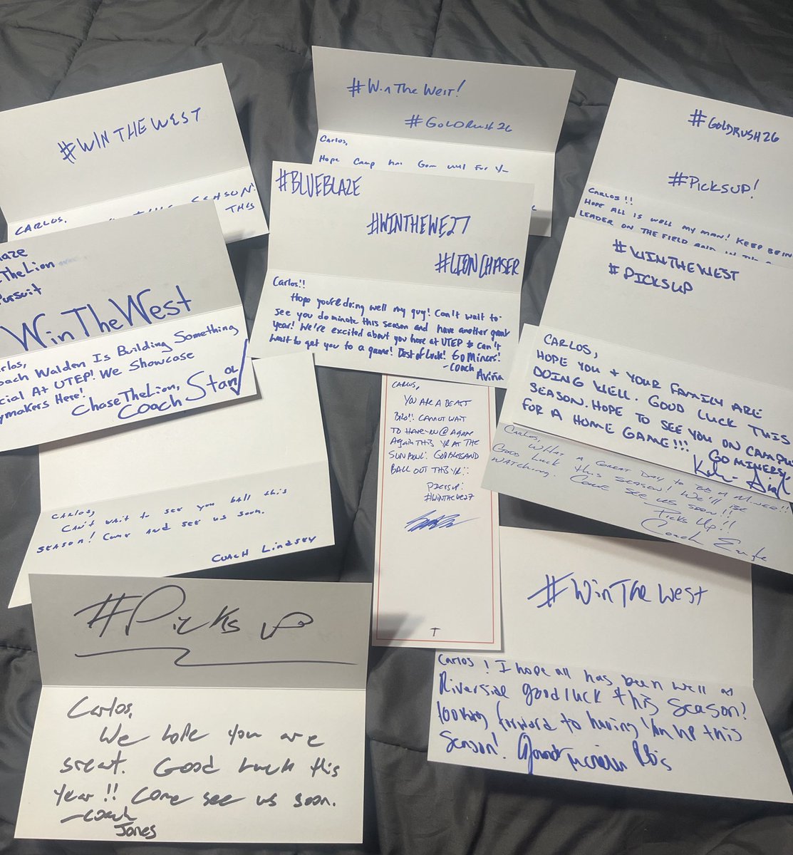 Carlos D Rojas III tweet media