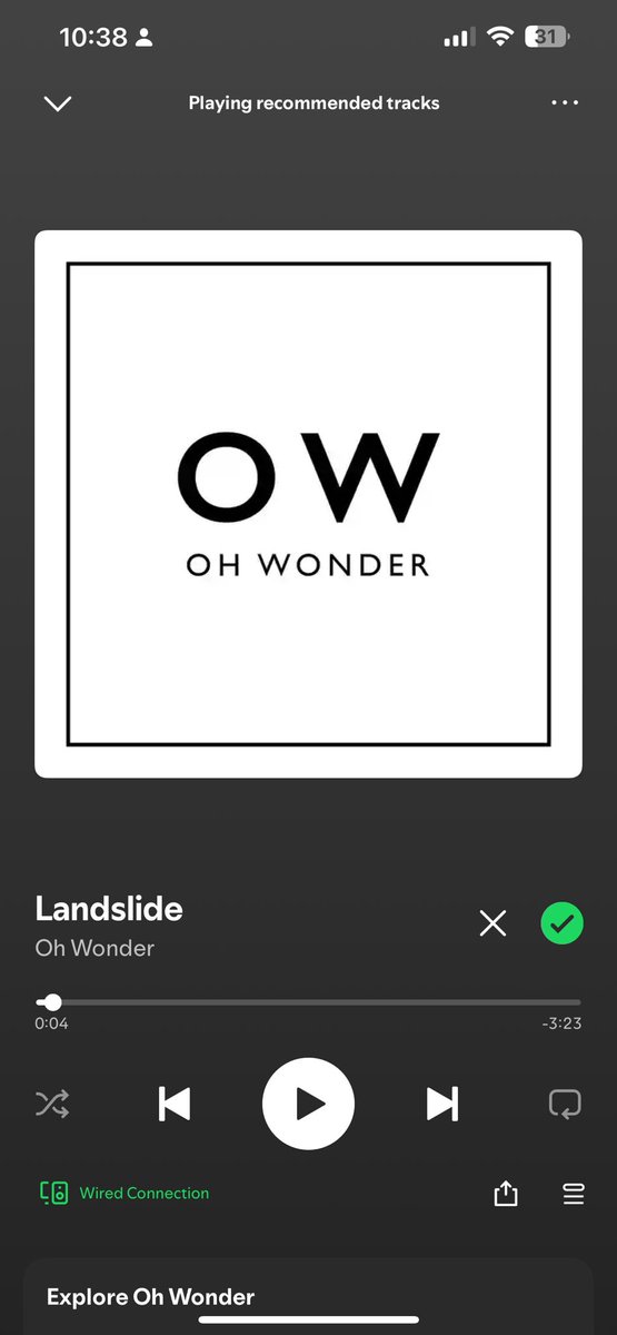 They started singing and it hit me like a truck lmao. That was not what I was expecting lol.