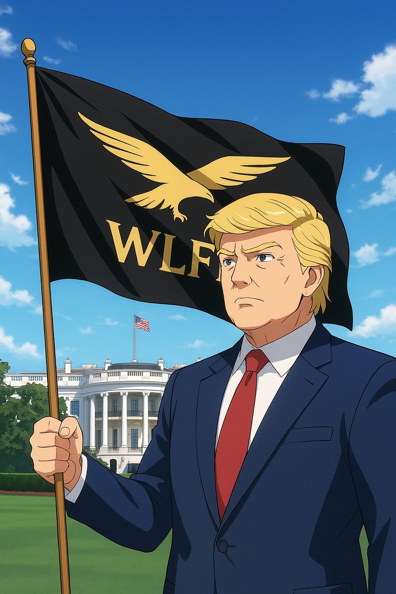 zoetoshi's tweet photo. $WLFI 🦅 🇺🇸 https://t.co/zOwlmSgQIW